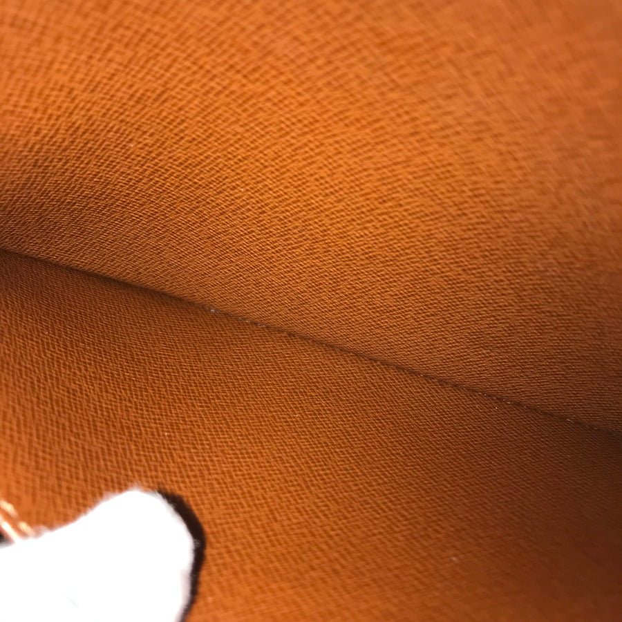 LOUIS VUITTON Monogram Cite MM M51182 Shoulder bag