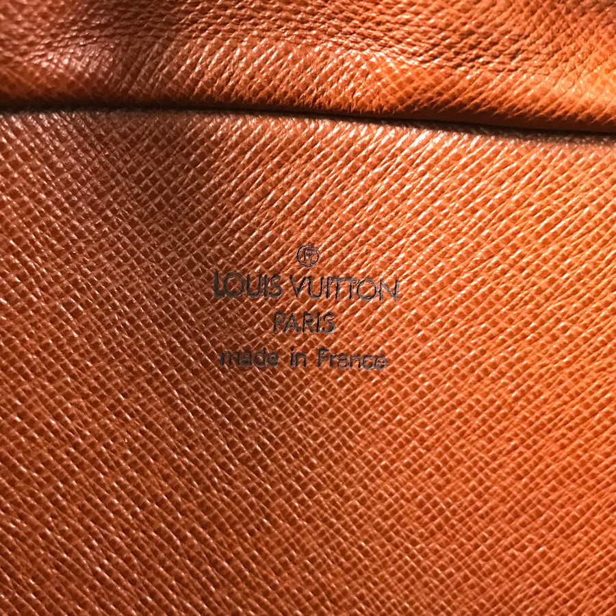 LOUIS VUITTON Monogram Cite MM M51182 Shoulder bag