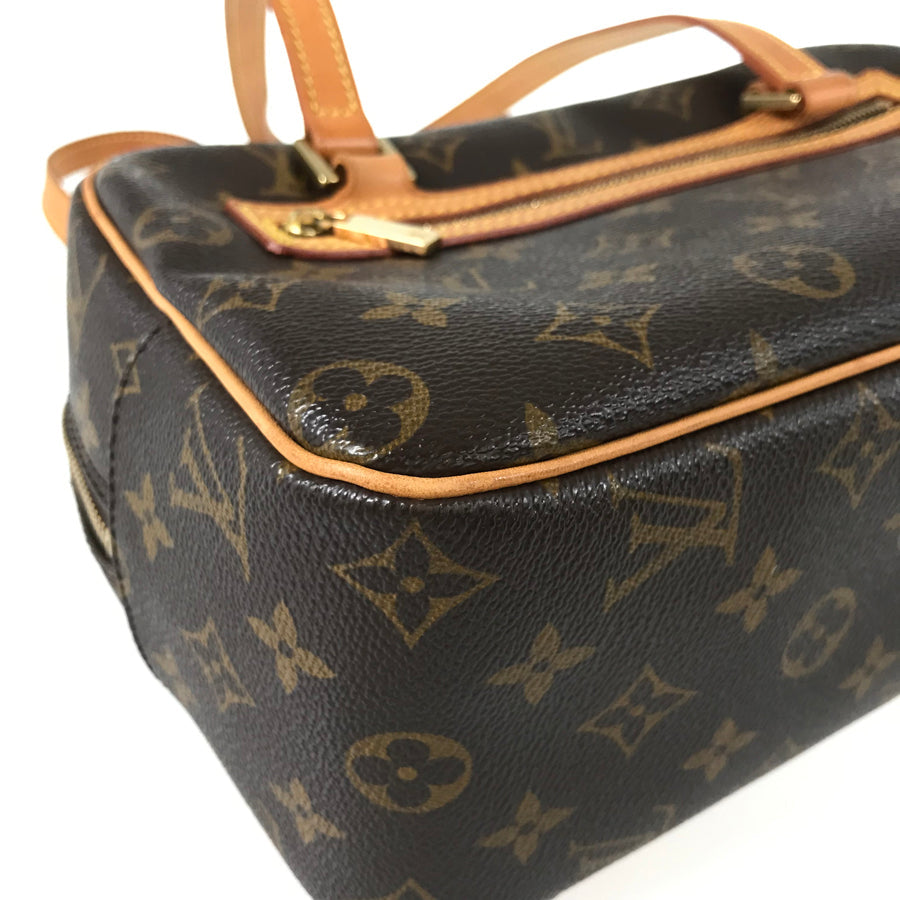 LOUIS VUITTON Monogram Cite MM M51182 Shoulder bag