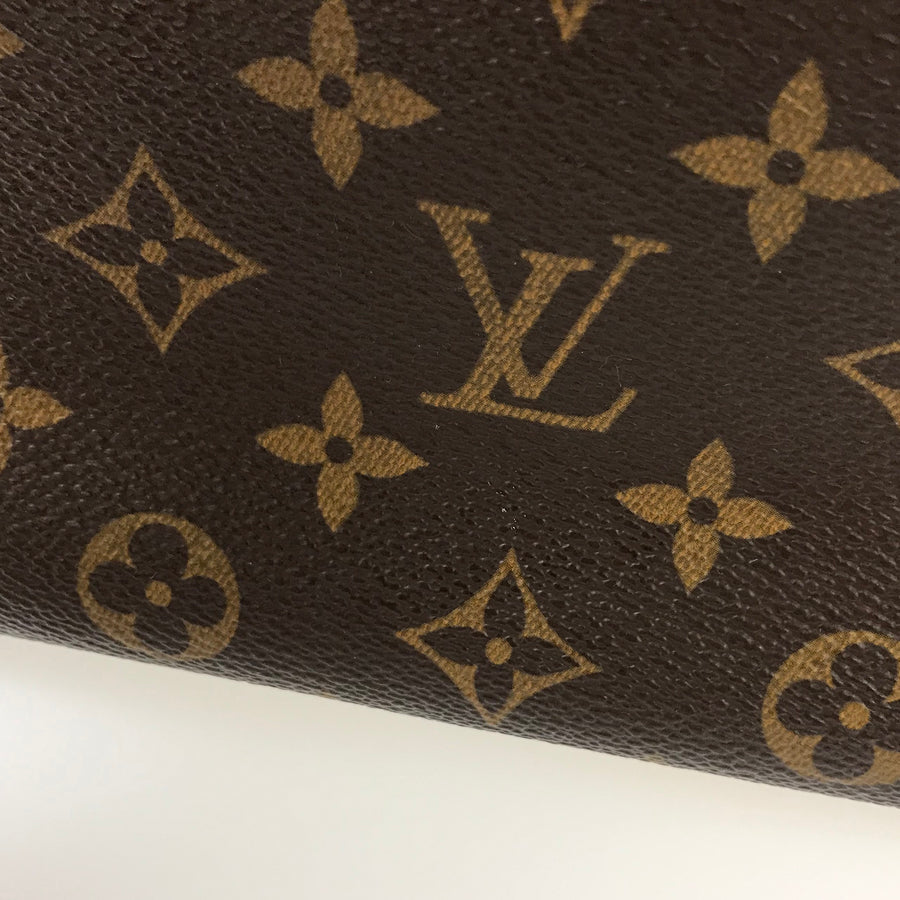 LOUIS VUITTON Monogram Cite MM M51182 Shoulder bag