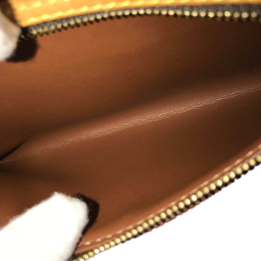 LOUIS VUITTON Monogram Cite MM M51182 Shoulder bag
