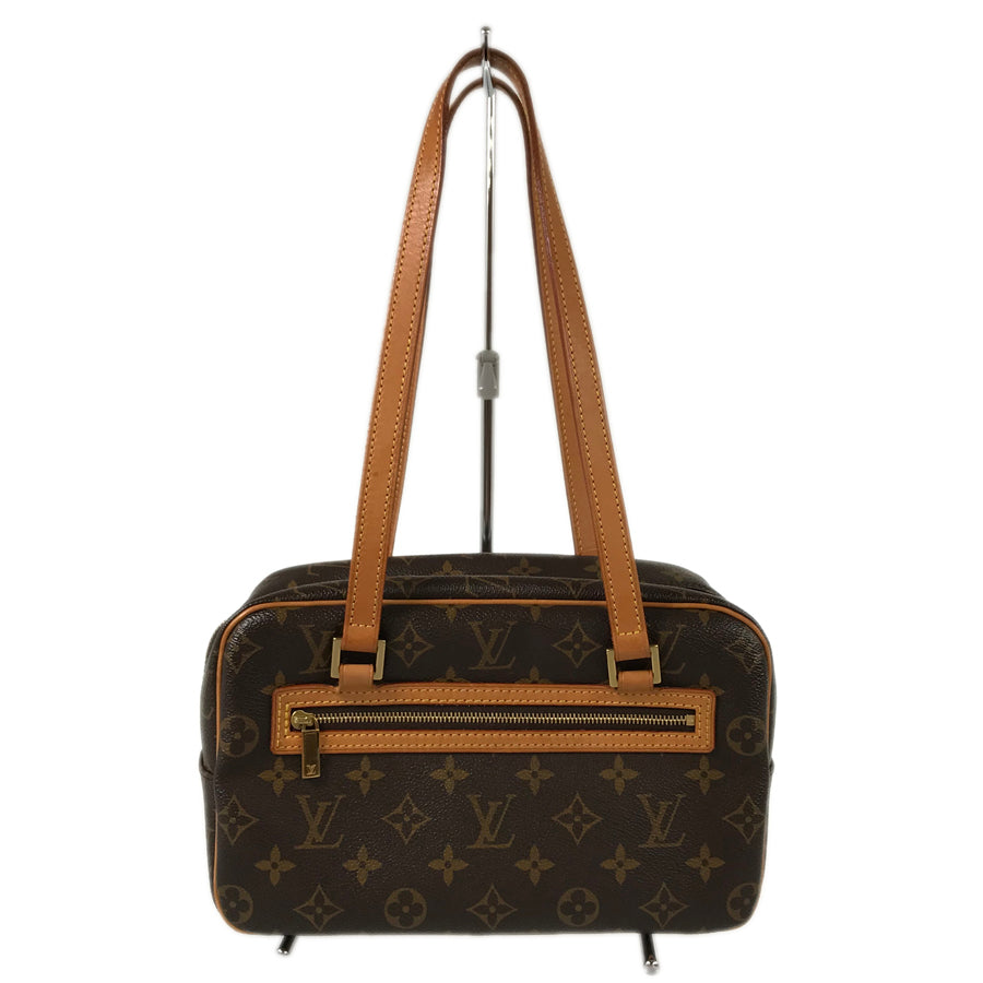 LOUIS VUITTON Monogram Cite MM M51182 Shoulder bag