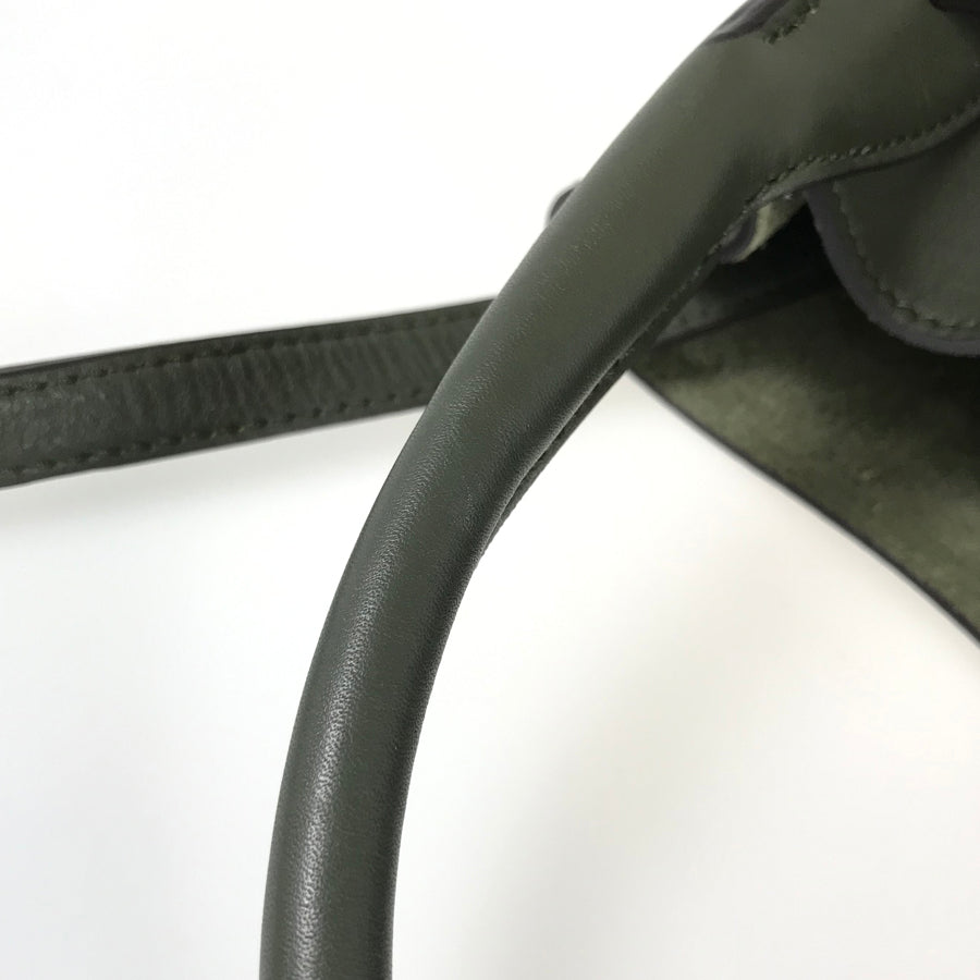 CELINE Big Bag Bucket Nano Hand bag