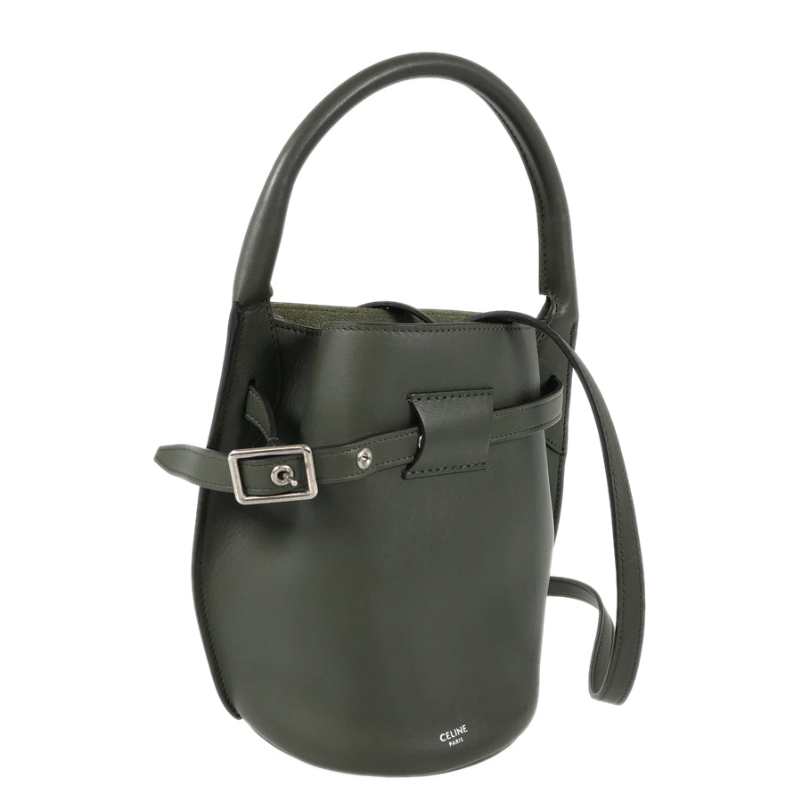CELINE Big Bag Bucket Nano Hand bag