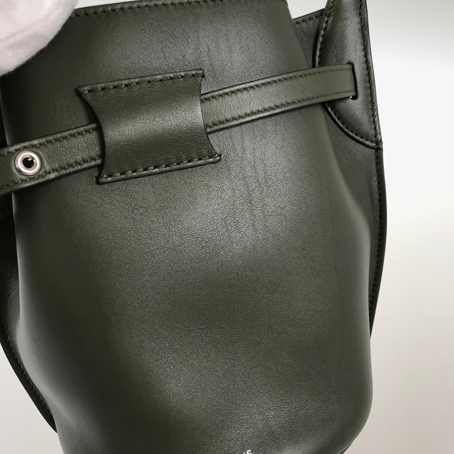 CELINE Big Bag Bucket Nano Hand bag