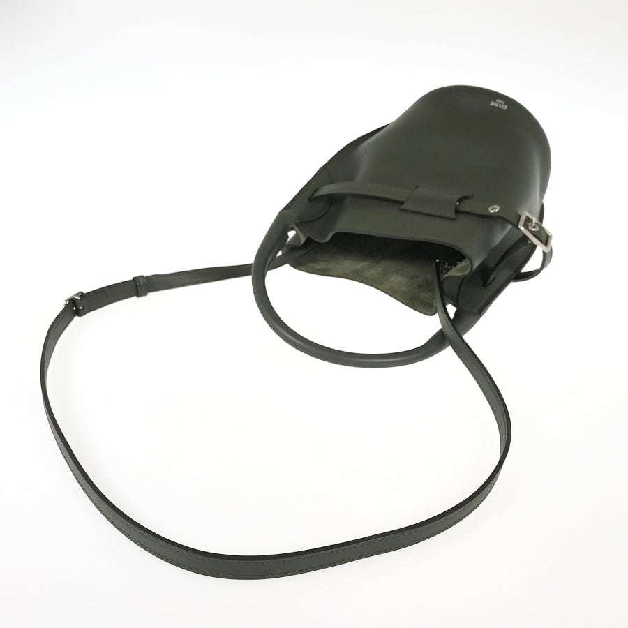 CELINE Big Bag Bucket Nano Hand bag