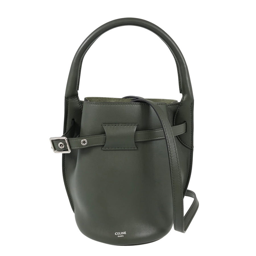 CELINE Big Bag Bucket Nano Hand bag