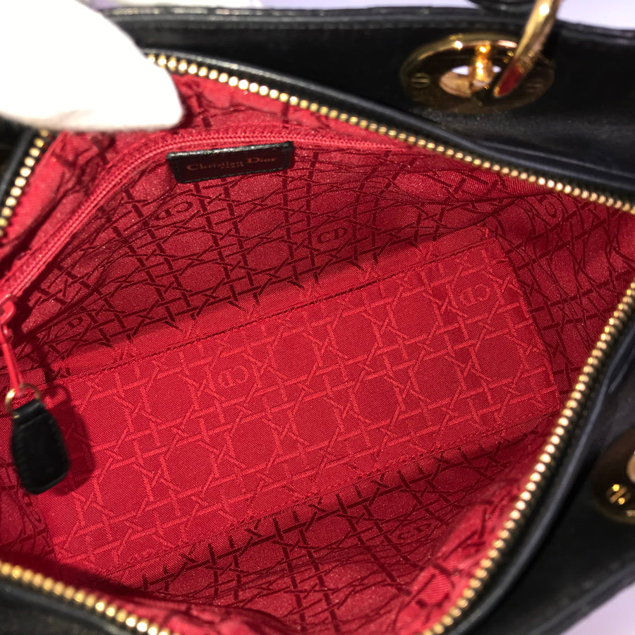 Dior Lady Dior Canage MA-0917 Hand bag