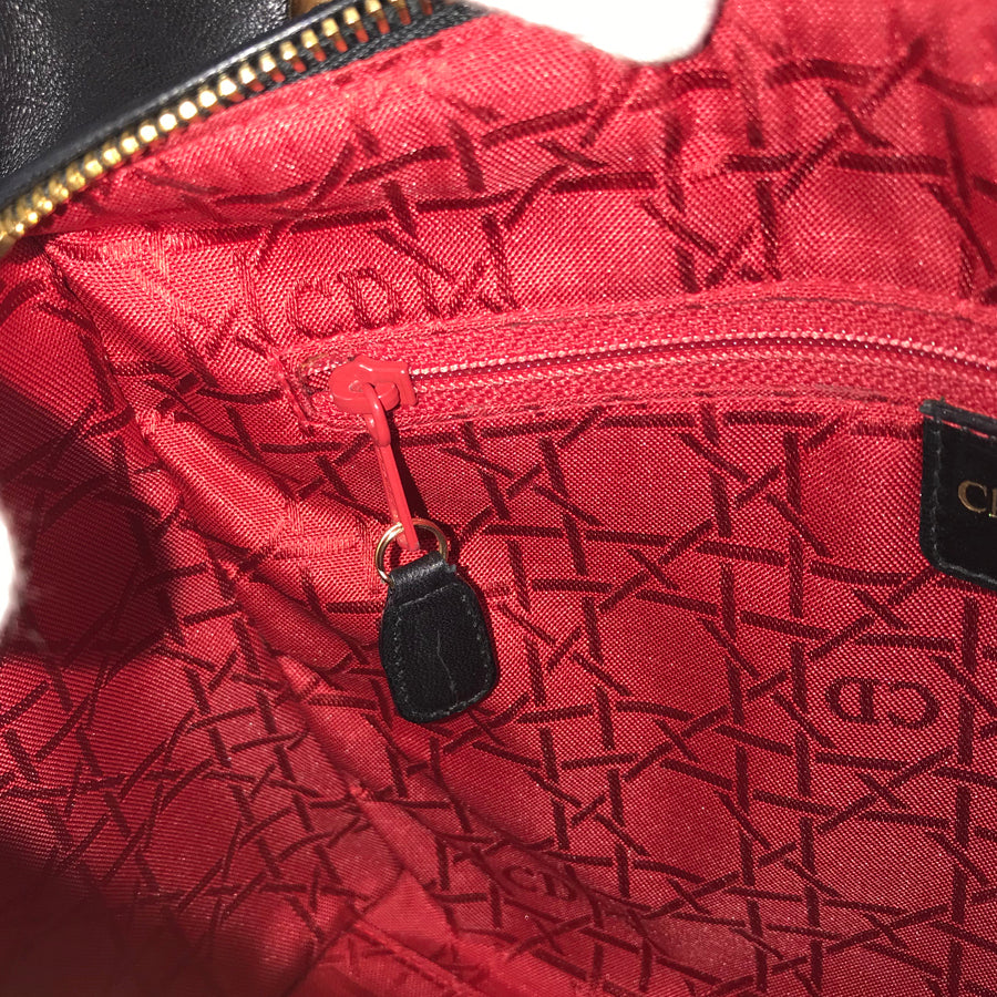 Dior Lady Dior Canage MA-0917 Hand bag