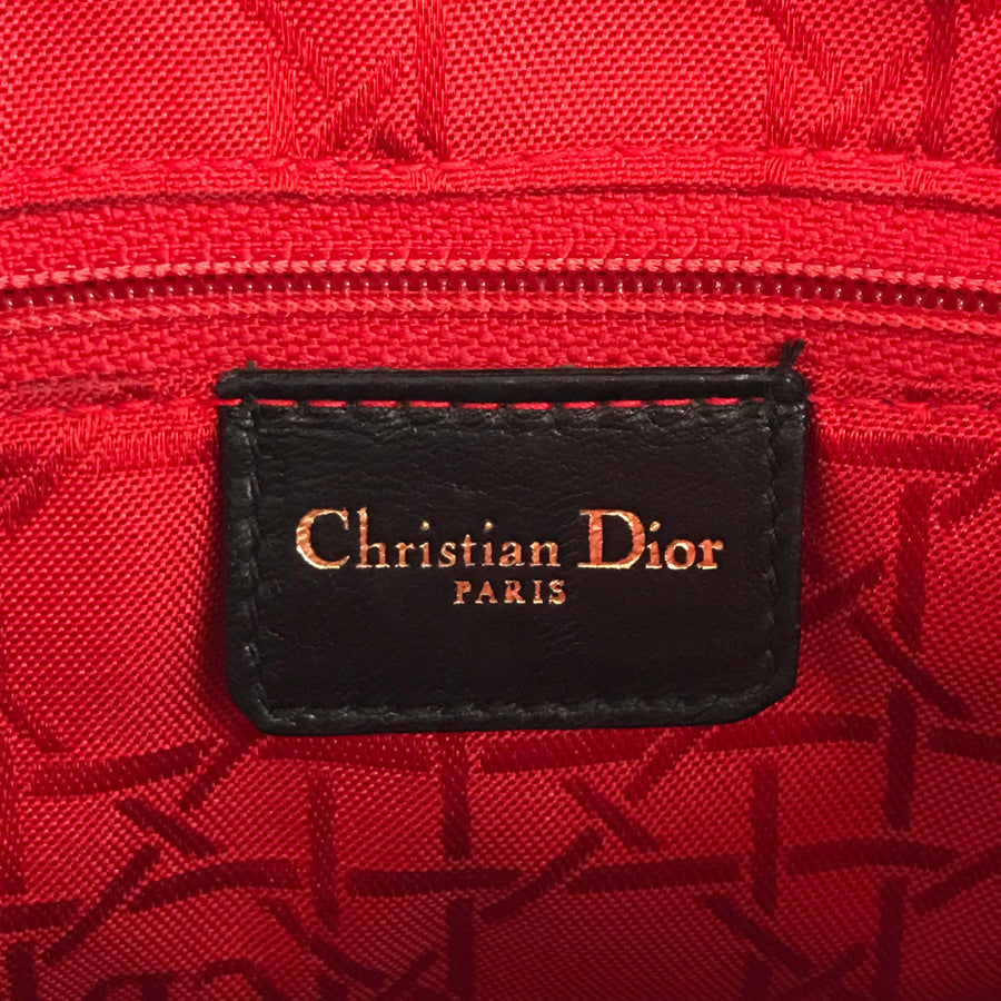 Dior Lady Dior Canage MA-0917 Hand bag