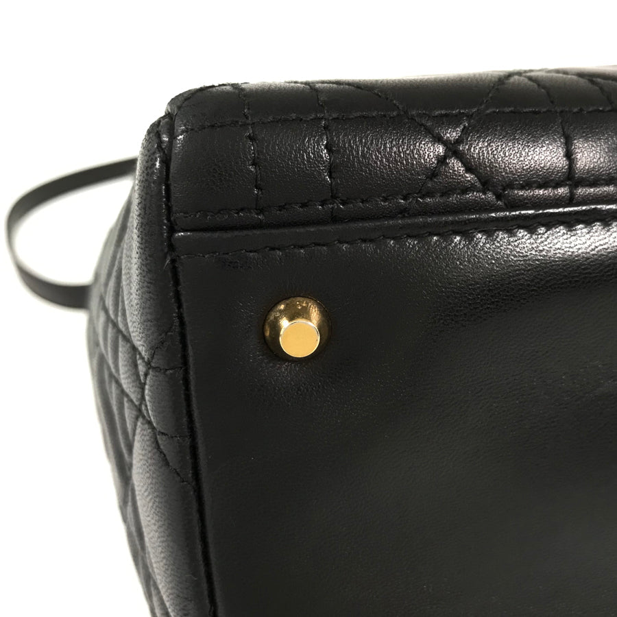 Dior Lady Dior Canage MA-0917 Hand bag