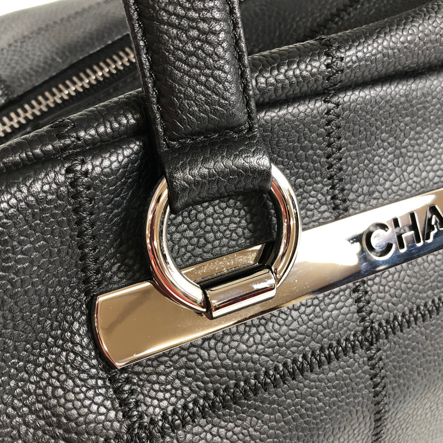 CHANEL Chocolate Bar Shoulder bag