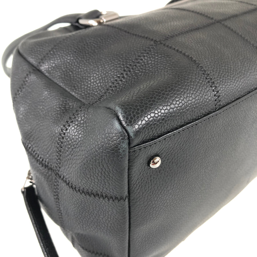 CHANEL Chocolate Bar Shoulder bag