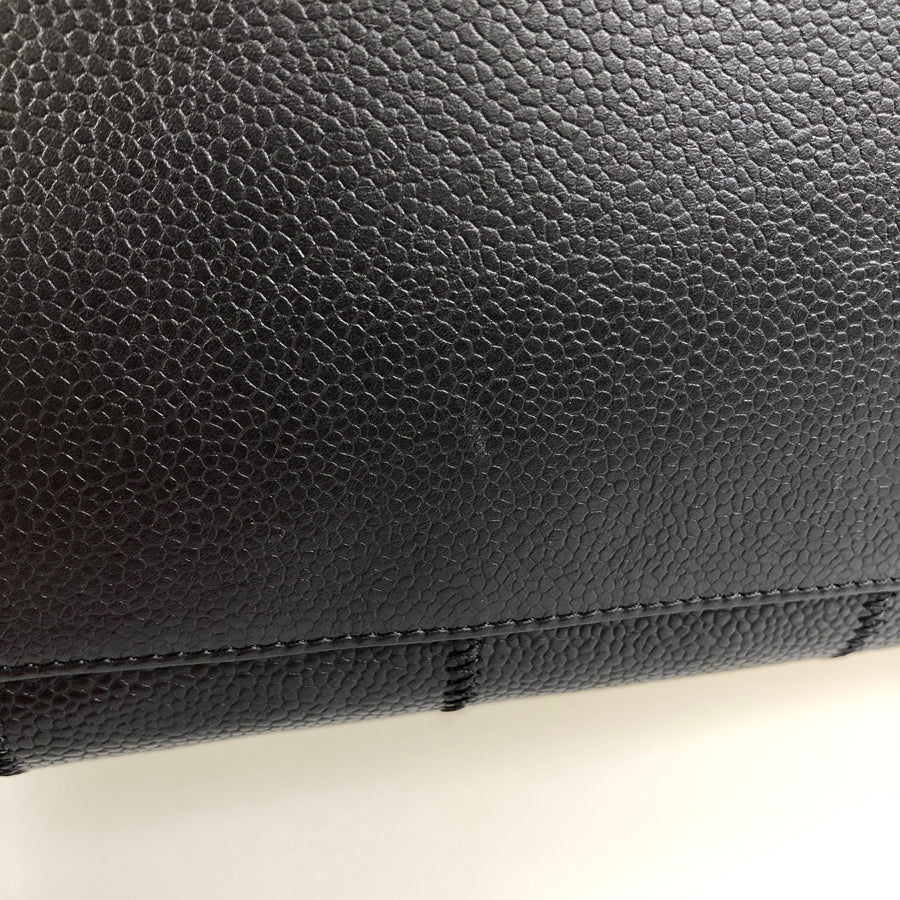 CHANEL Chocolate Bar Shoulder bag