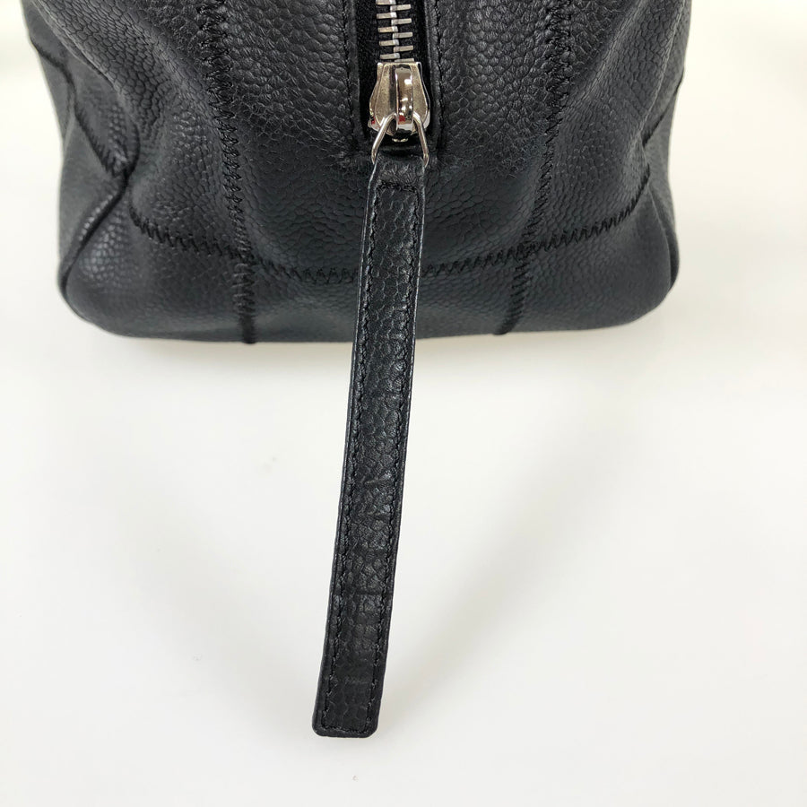 CHANEL Chocolate Bar Shoulder bag