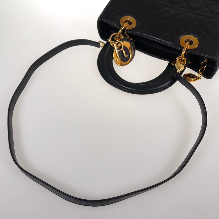 Dior Lady Dior Canage Hand bag