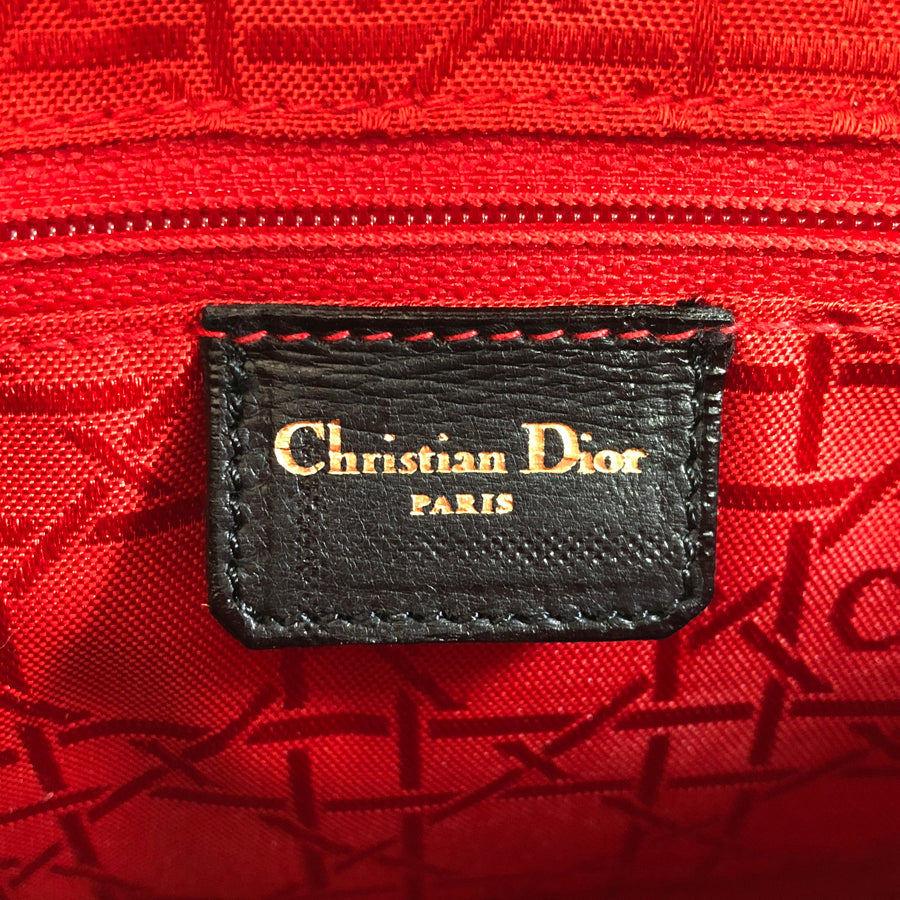 Dior Lady Dior Canage Hand bag