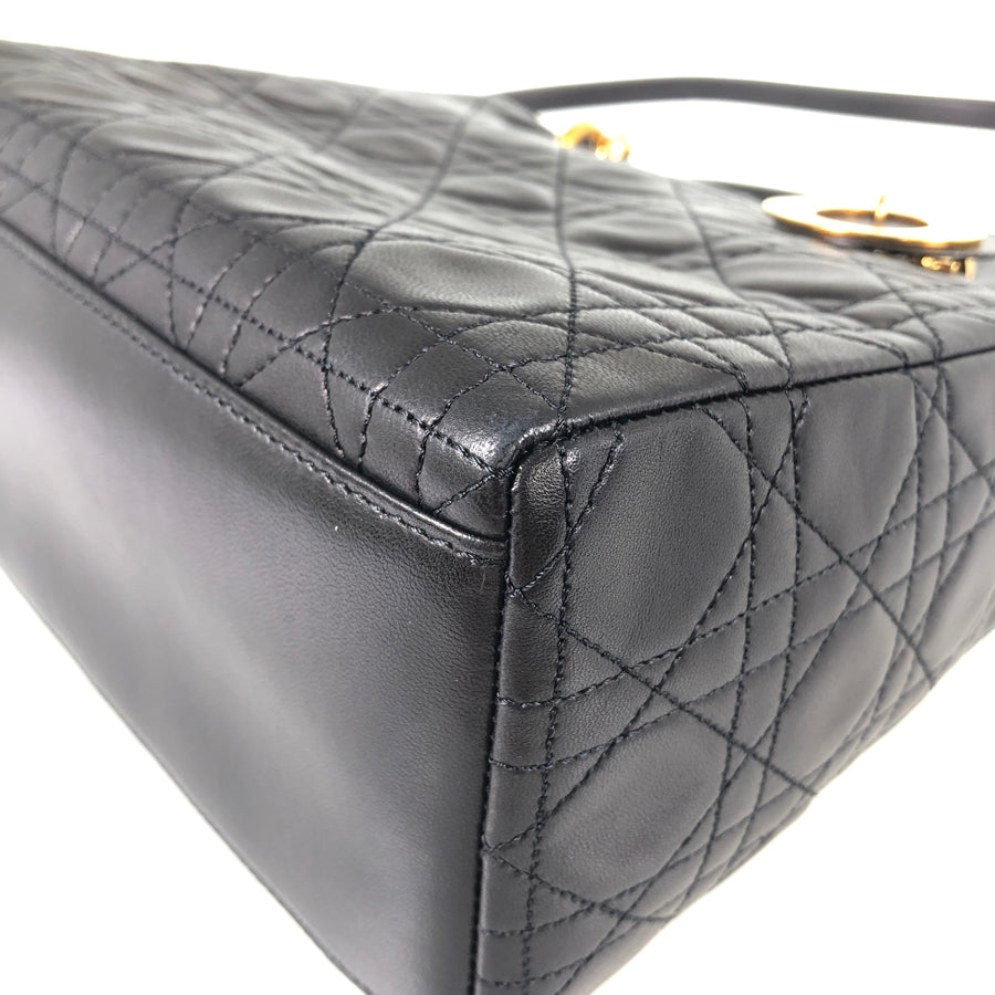 Dior Lady Dior Canage Hand bag