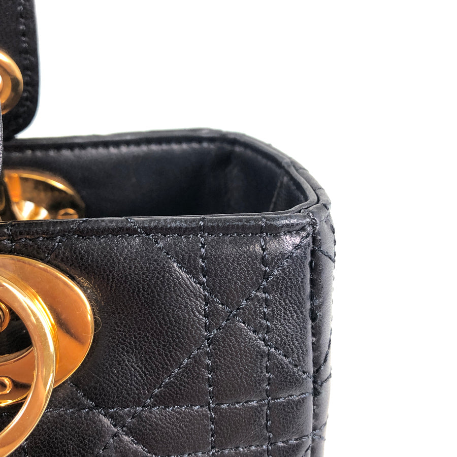 Dior Lady Dior Canage Hand bag