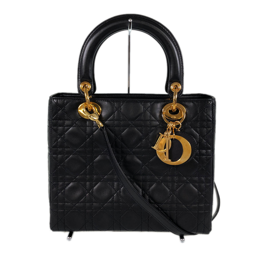 Dior Lady Dior Canage Hand bag