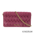 MIUMIU Matelasse 5DH044 Shoulder bag