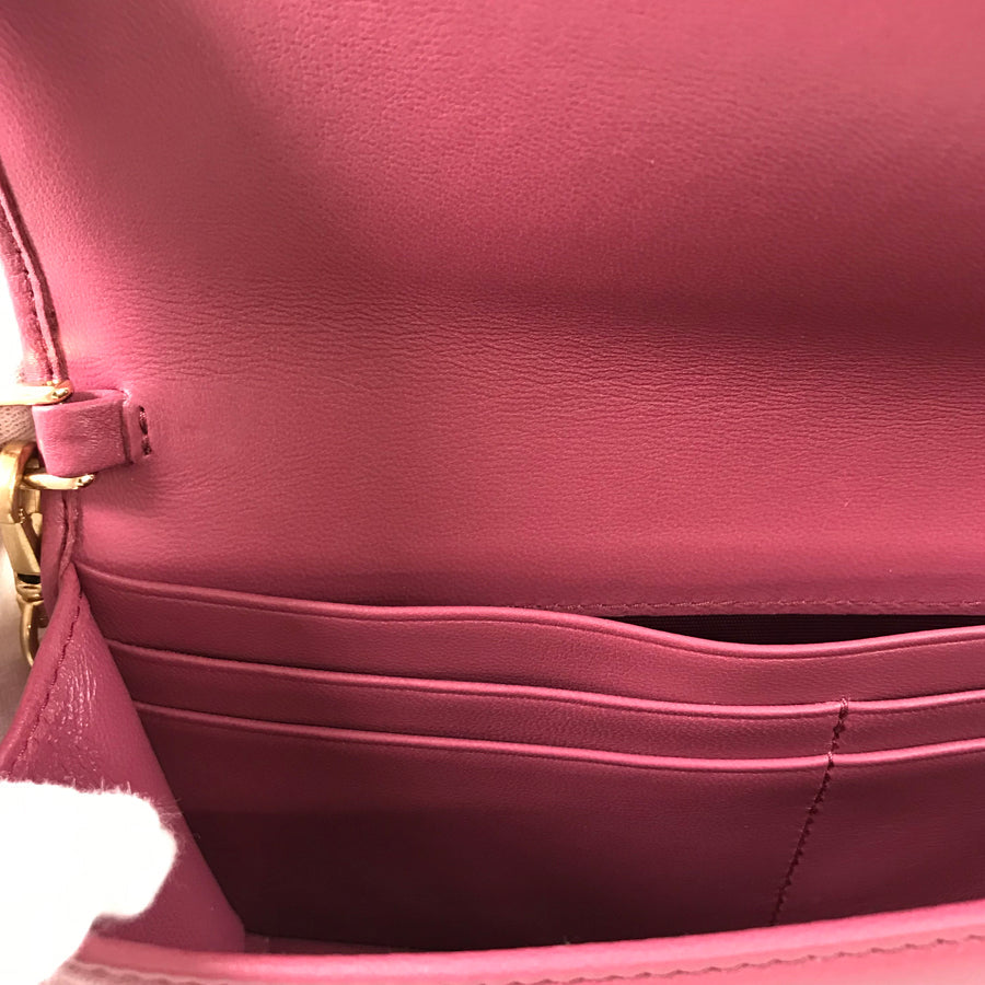 MIUMIU Matelasse 5DH044 Shoulder bag