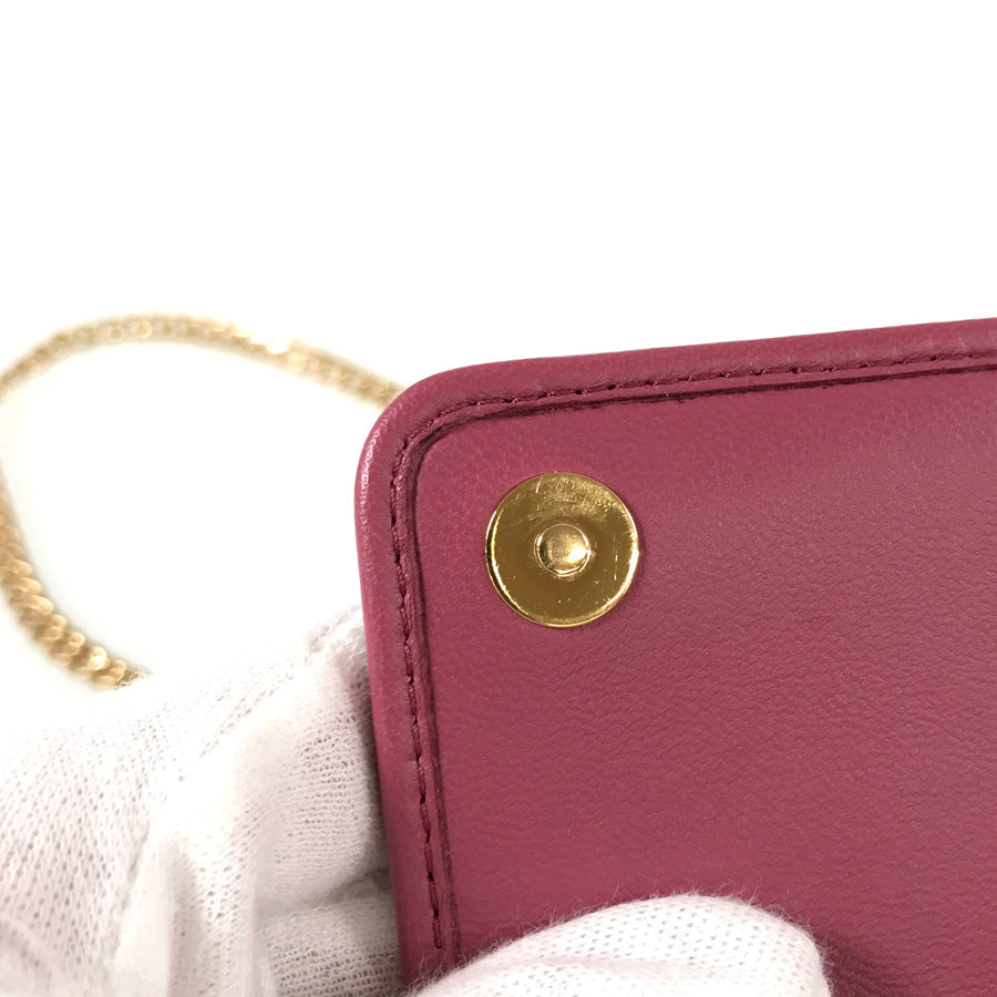 MIUMIU Matelasse 5DH044 Shoulder bag