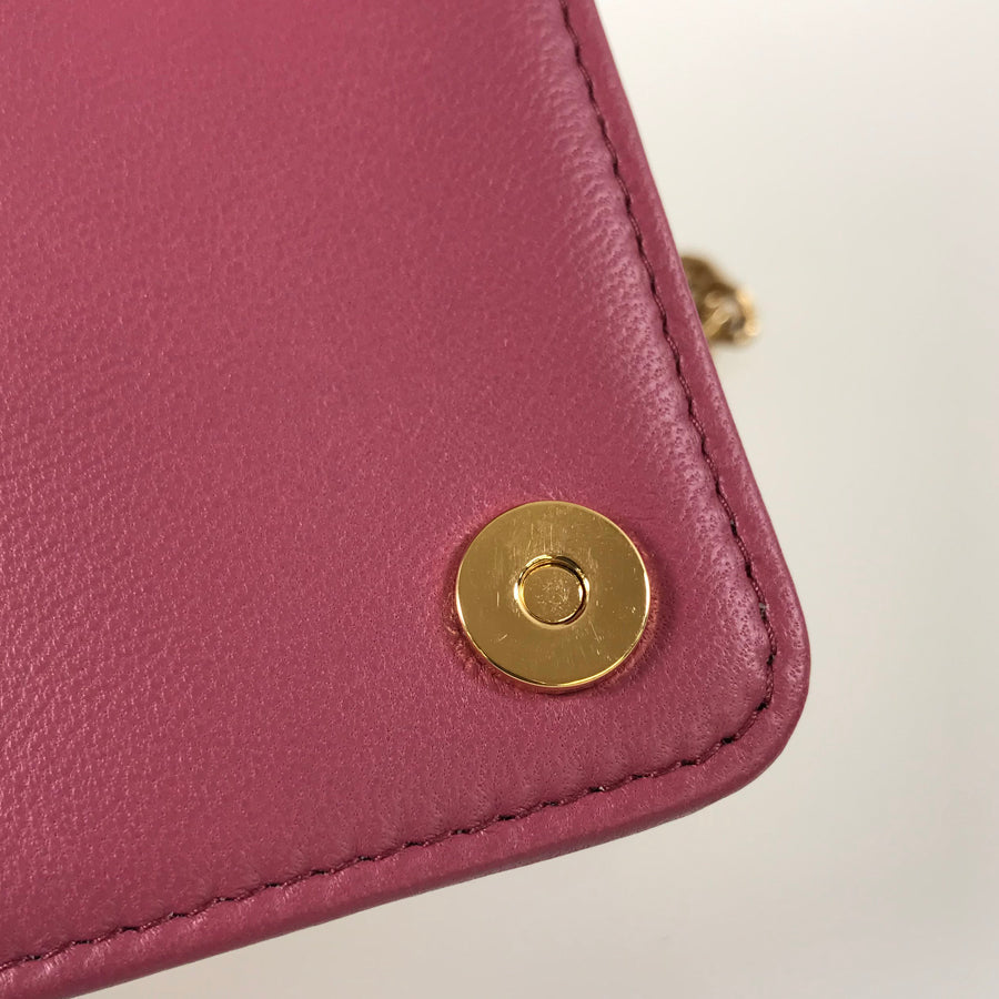 MIUMIU Matelasse 5DH044 Shoulder bag