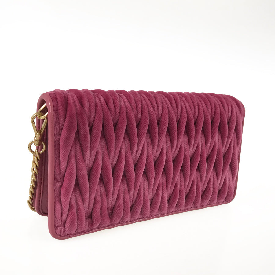 MIUMIU Matelasse 5DH044 Shoulder bag