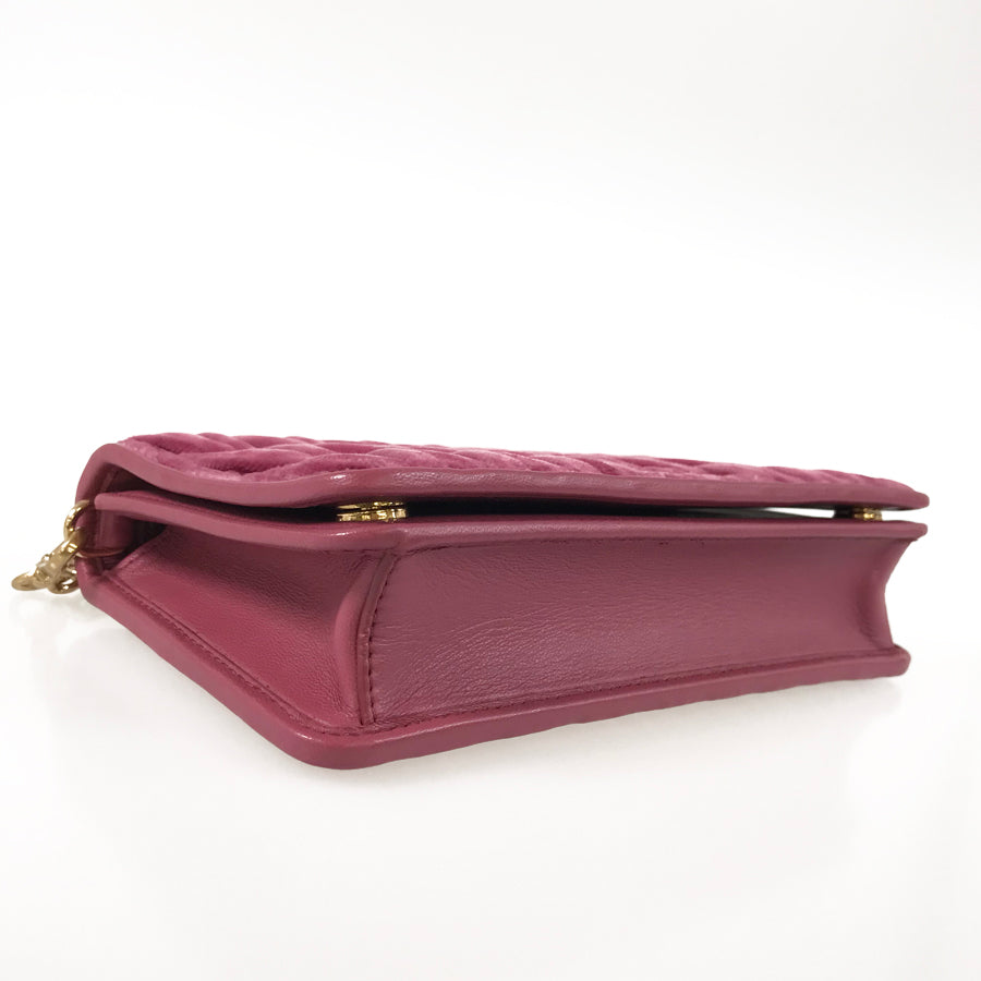 MIUMIU Matelasse 5DH044 Shoulder bag