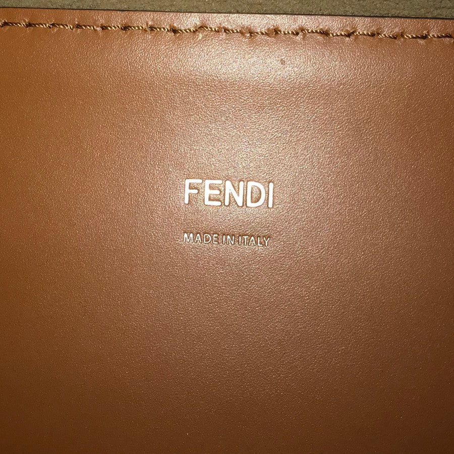 FENDI Sunshine Medium Shopper Tote bag