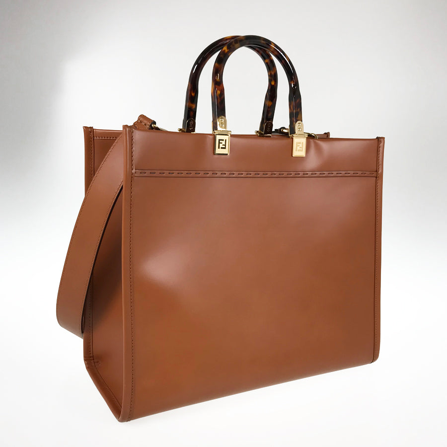 FENDI Sunshine Medium Shopper Tote bag