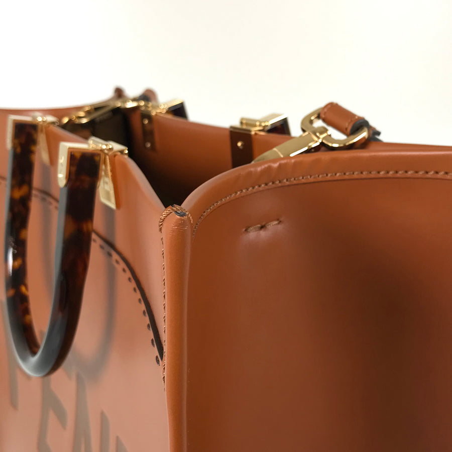 FENDI Sunshine Medium Shopper Tote bag