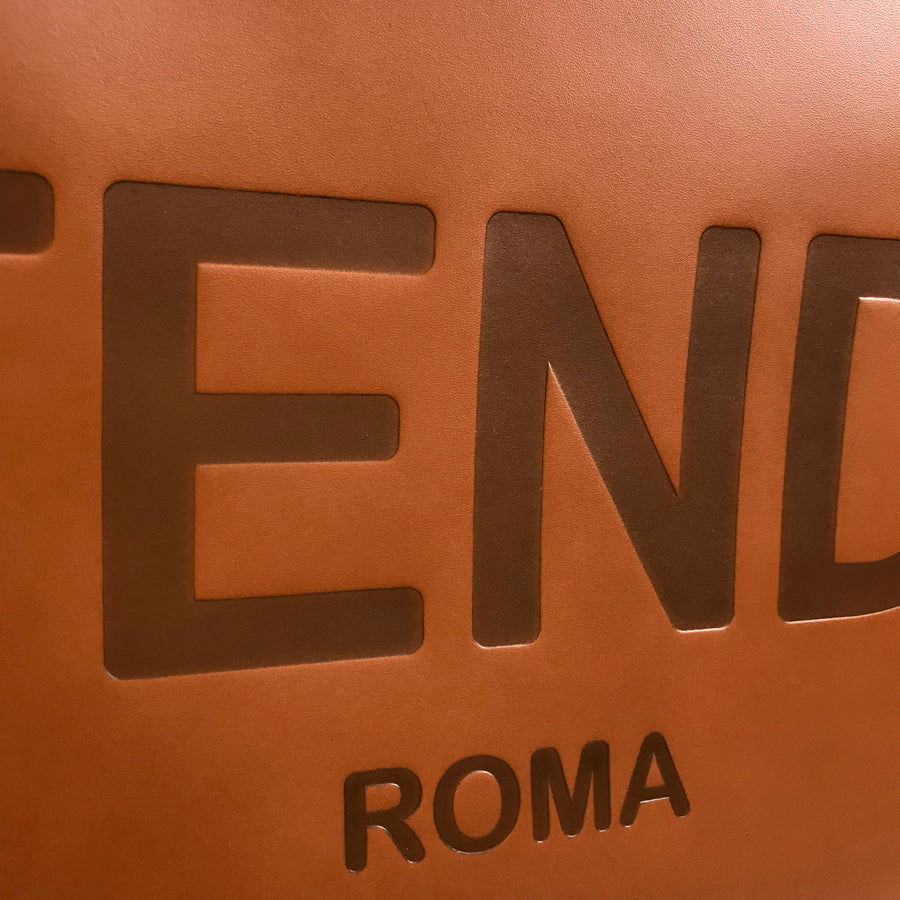 FENDI Sunshine Medium Shopper Tote bag