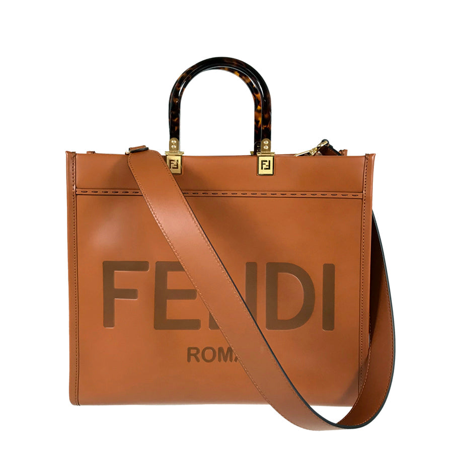 FENDI Sunshine Medium Shopper Tote bag