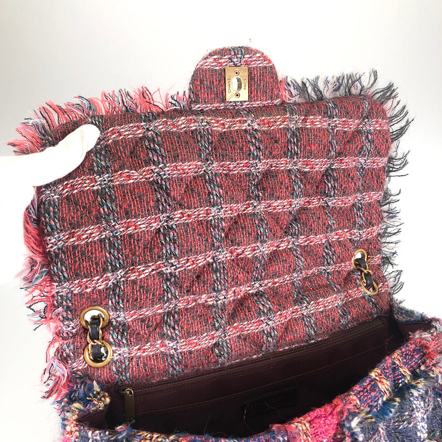 CHANEL Matelasse Shoulder bag