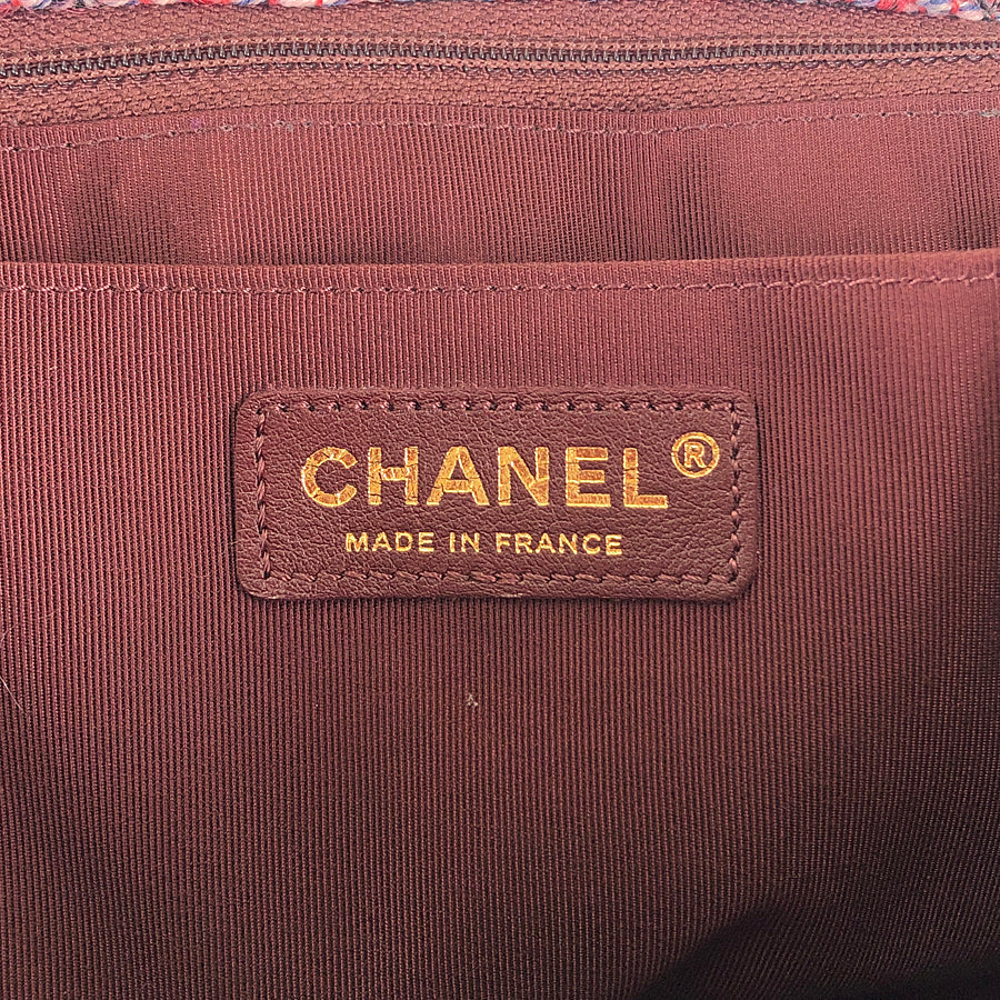 CHANEL Matelasse Shoulder bag