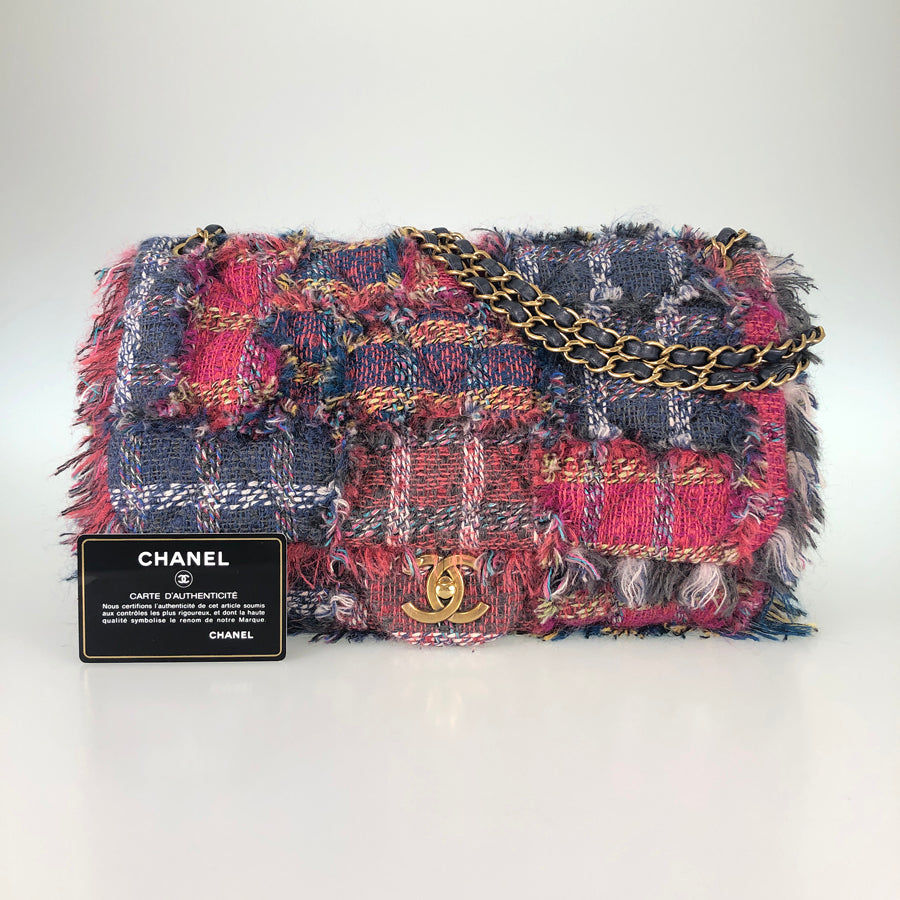 CHANEL Matelasse Shoulder bag