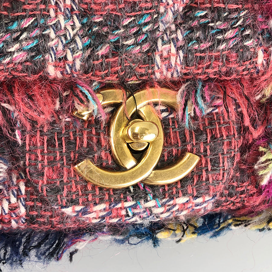 CHANEL Matelasse Shoulder bag