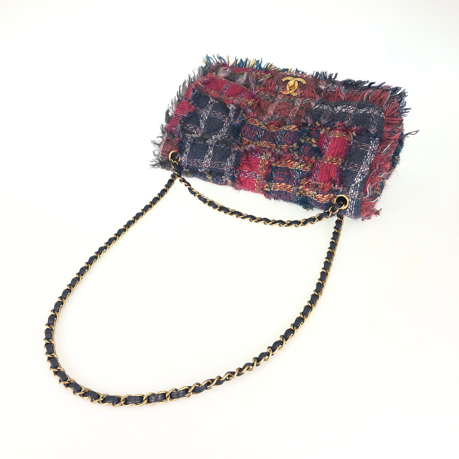 CHANEL Matelasse Shoulder bag
