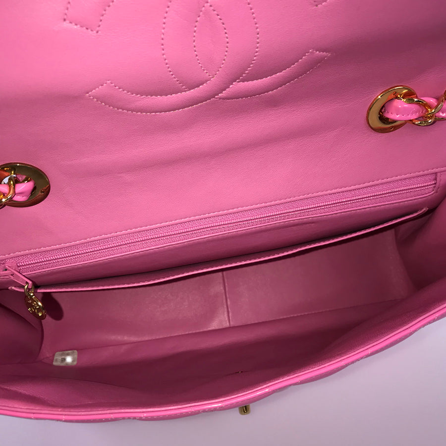 CHANEL Deca Trasse Shoulder bag