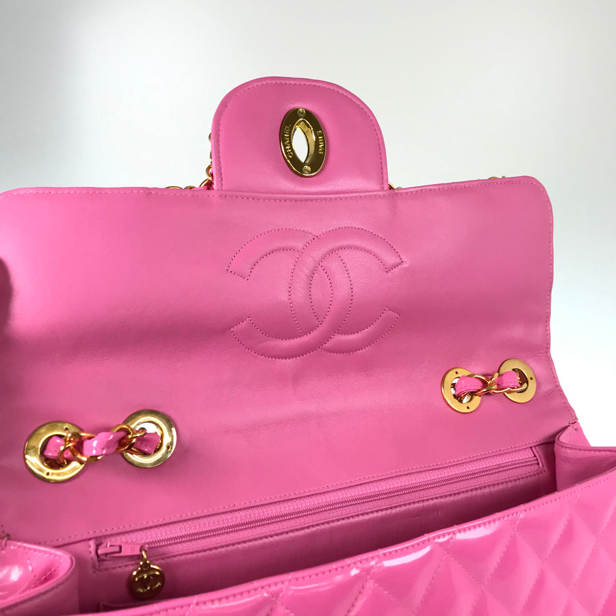 CHANEL Deca Trasse Shoulder bag