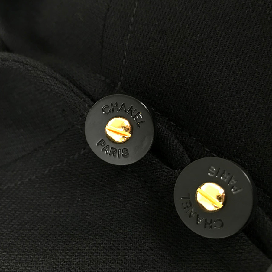CHANEL P07518V05508 Women's Jacket