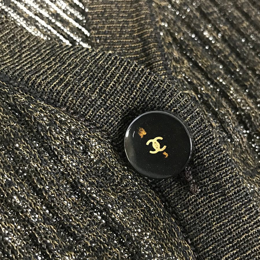 CHANEL P12575 Women's Cardigan