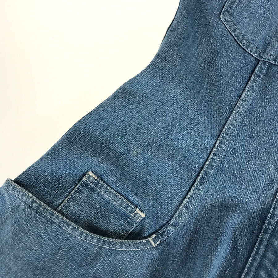 CHANEL P12555 Women's Salopettes Overalls