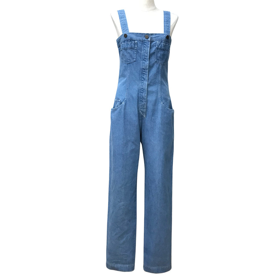 CHANEL P12555 Women's Salopettes Overalls