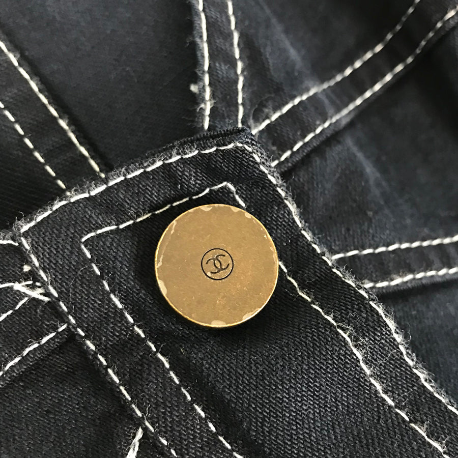CHANEL P12516 Unisex Dresses
