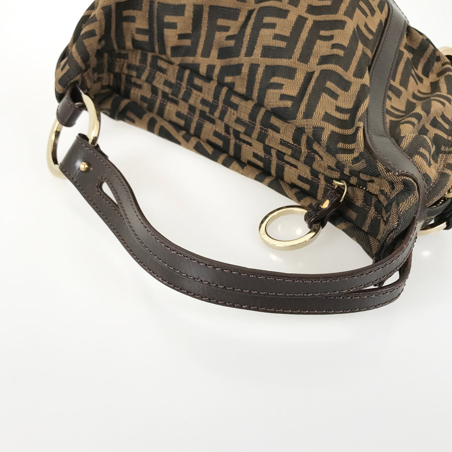 FENDI Zucca Hand bag