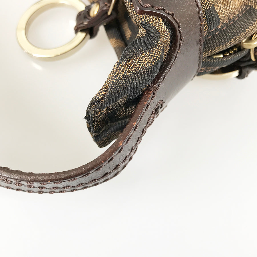 FENDI Zucca Hand bag
