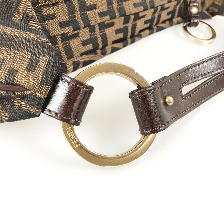 FENDI Zucca Hand bag